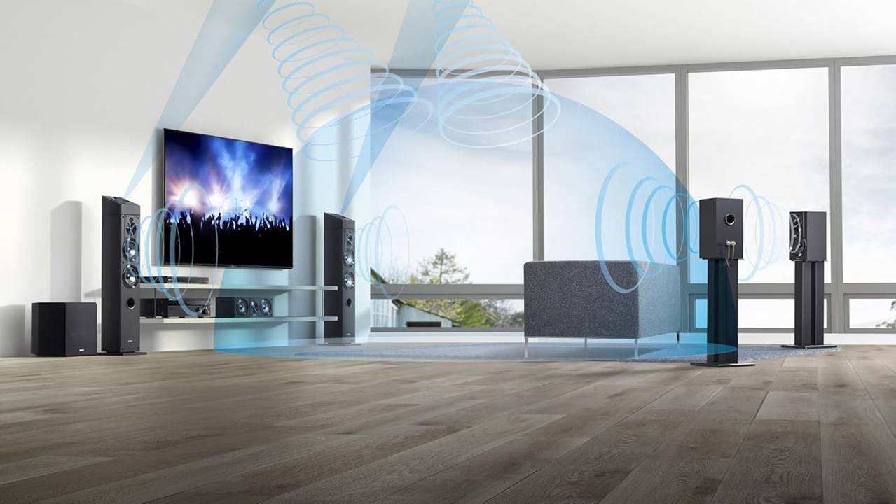 You are currently viewing The 5 Best Dolby Atmos Speakers for Immersive Sound Quality and Home Theater Experience 2025