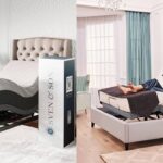 The Best 5 Adjustable Beds of 2025: Enhance Your Sleep with Customizable Comfort”