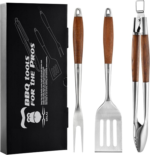 Ultimate BBQ Grill Tool Set – Stainless Steel Utensils for Perfect Grilling 2025 4 bbq grill tool set
best bbq grill tool set
What tools do I need for a barbecue?
Which BBQ grill is best?
What is BBQ grill?
bbq grill set with case
professional grill tool set
bbq tools
What tools do I need for a barbecue?
What are the must haves for a BBQ tool?
What is best type of BBQ?
What are good BBQ items?
