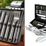 Ultimate BBQ Grill Tool Set – Stainless Steel Utensils for Perfect Grilling 2025
